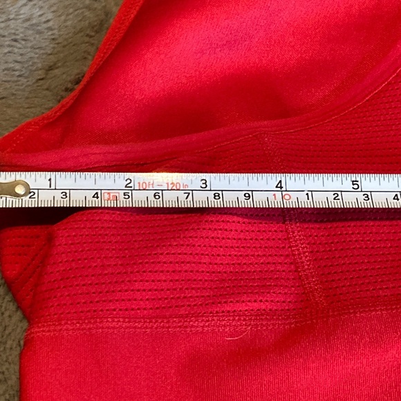 Nike sports bra top size XL red $25 - Picture 10 of 14